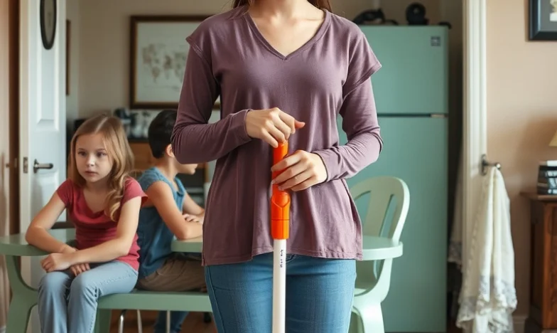 Byłam tylko służącą, a dziś walczą o to, by nazwać mnie „mamą” – Moja historia o miłości, upokorzeniu i sile serca