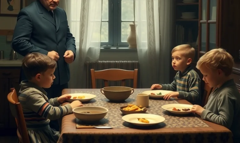 Cisza, która boli: Moja walka o głos w rodzinie zdominowanej przez oszczędzanie