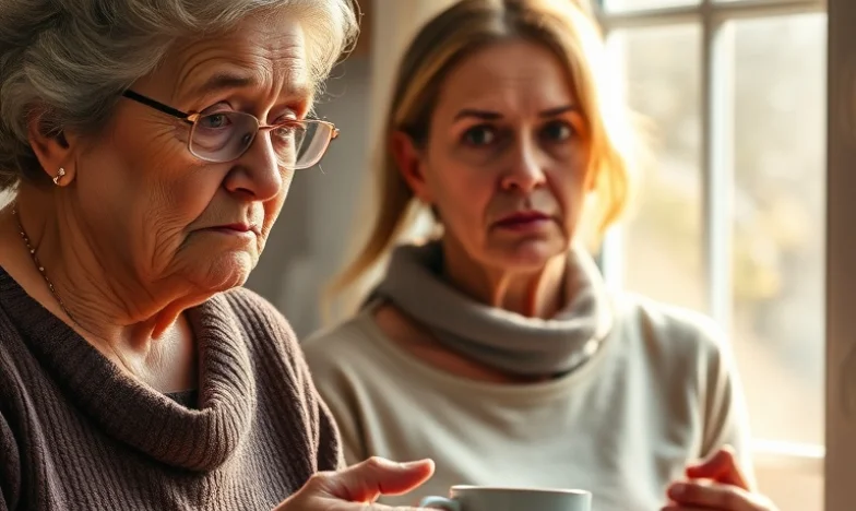 Czy naprawdę jestem złą teściową? Historia dwóch tygodni, które zmieniły moje życie