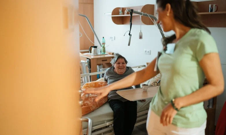 Kiedy miłość odchodzi: Opowieść o odnalezieniu siebie na nowo