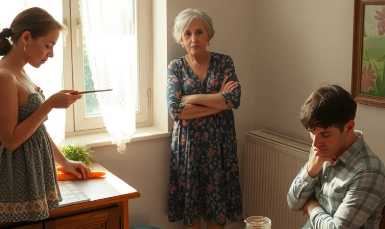 Kiedy rodzina dusi: Moja walka o granice i własne życie