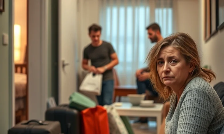 Mam dość: Weekendowe granice z moją szwagierką, Laurą – Jak nauczyłam się walczyć o własny dom