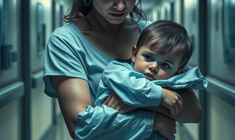 „Mamo, dlaczego wszystko boli?” – Moja walka o życie córki i prawdę, która rozbiła naszą rodzinę