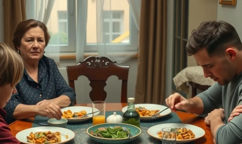 Matka, która chciała za bardzo: Moja walka o wnuki i prawda, której nie chciałam usłyszeć