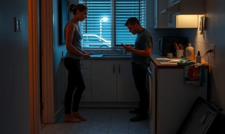 Nie powiedziałam mężowi prawdy o mojej podwyżce – a on spakował się i odszedł