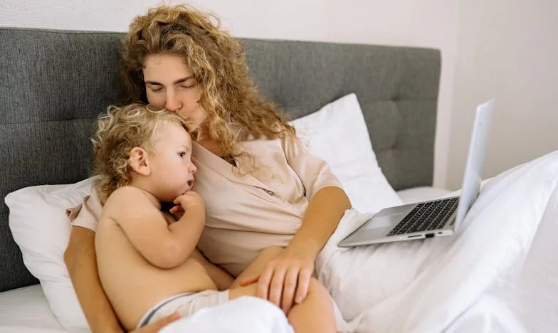 Niewidzialne napięcia: Kiedy rodzinne wizyty stają się polem bitwy