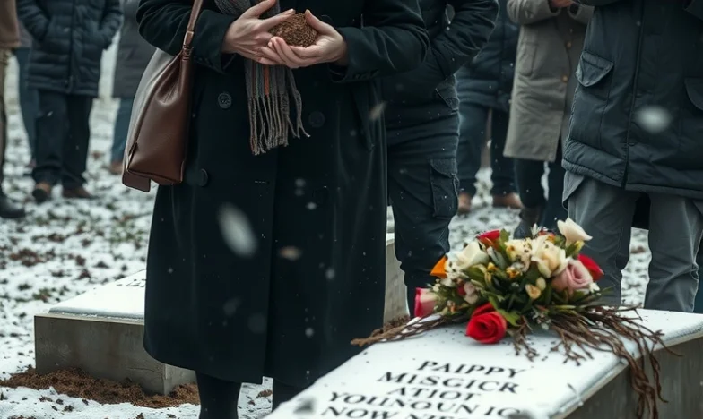 Po śmierci męża odkryłam prawdę, która zmieniła wszystko. Największy wróg okazał się moim wybawicielem