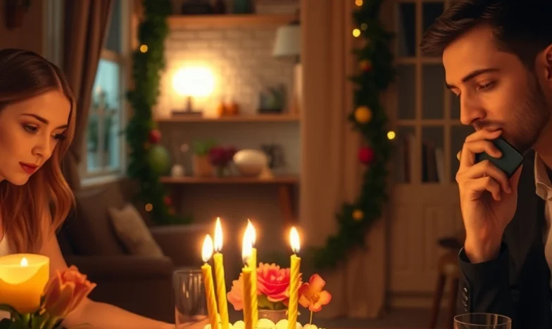 Urodziny, których nie zapomnę: Zdrada, tajemnice i jeden wieczór, który zmienił wszystko