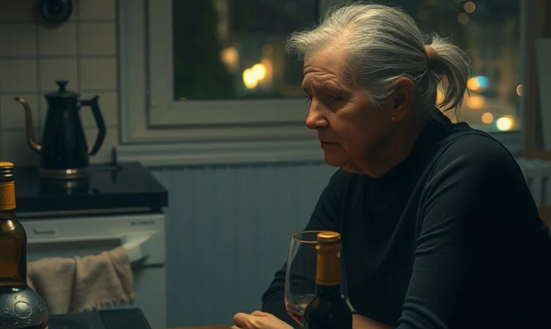 Wykluczona z Rodzinnego Szczęścia: Serce Macochy na Rozdrożu