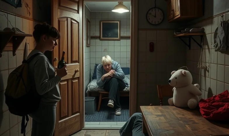 Złamane skrzydła: Historia Magdy z podwarszawskiego blokowiska