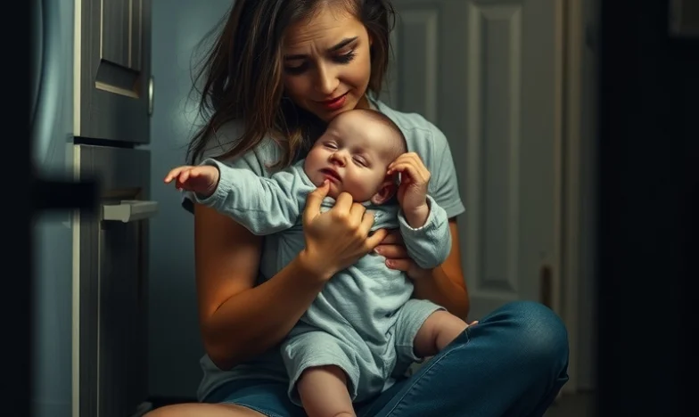 "Zostałam sama, kiedy moje dziecko zachorowało. Rodzina odwróciła się ode mnie, bo nie miałam dyplomu"