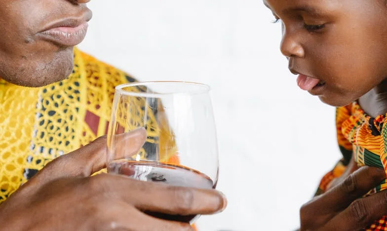 Gość we własnym domu: historia polskiej synowej