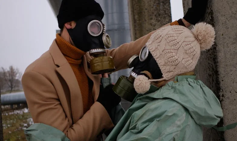 Między młotem a kowadłem: Dzień, w którym musiałem wybrać między matką a żoną