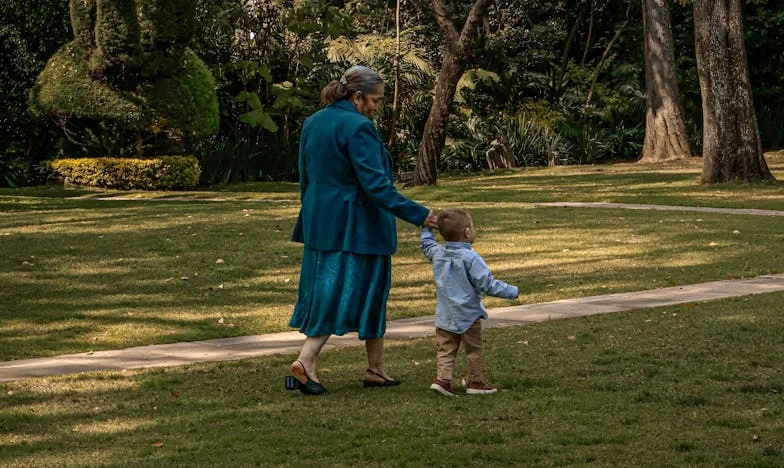 Sekret mojej matki: Trzydzieści pięć lat życia w cieniu