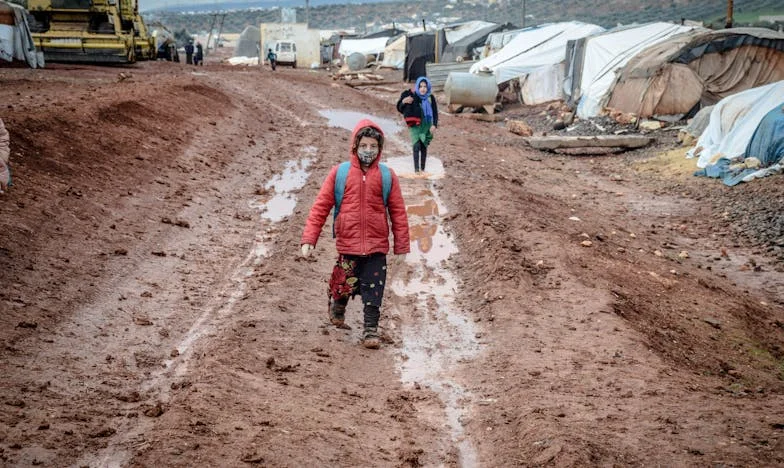 W cieniu nocy: Gdy moja szwagierka z dziećmi stanęła pod drzwiami