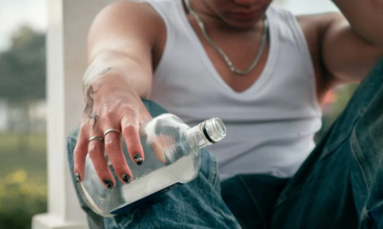 Gdy Baśń Się Skończyła: Rodzina Rozdarta przez Uzależnienie