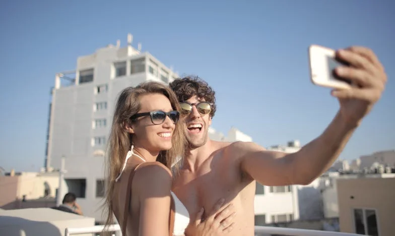 Między dwoma miłościami: Patrząc, jak moja wnuczka znika