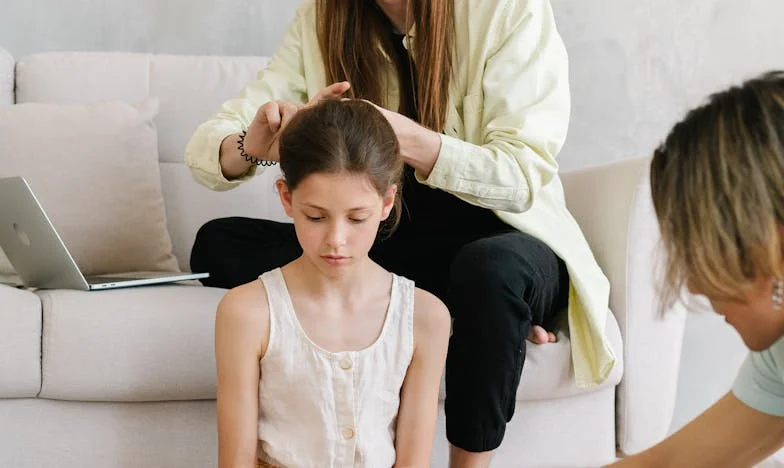 Nie wolno mi mieć dzieci. Tata mówi, że najpierw muszą dorosnąć moi siostrzeńcy