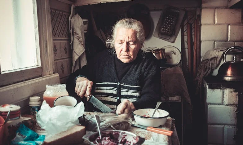 Nie zostawię mojego syna. Jakim byłbym ojcem?