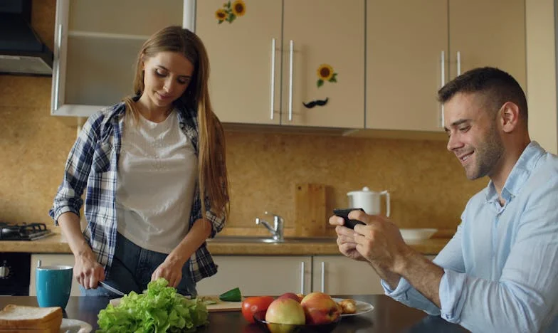 Teściowa w Moim Domu: Walka o Granice i Własne Życie