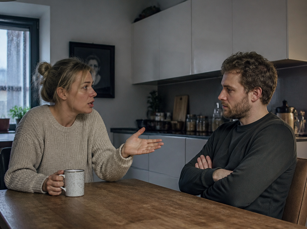 Wat Overbleef: Tussen Plicht en Zelfbehoud