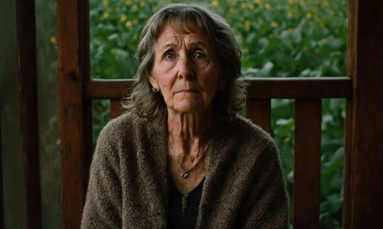 Gdy babcia usłyszała, że jej wnuk czeka na jej dom – historia, która rozdarła naszą rodzinę