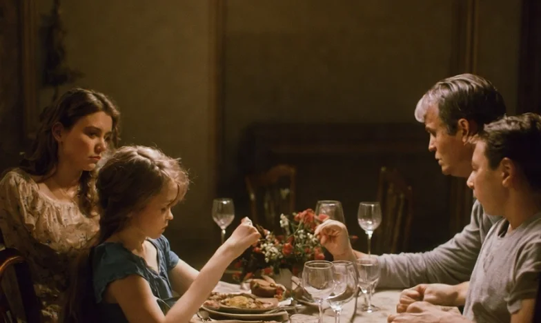 „Jak możesz mieć taką rodzinę?” – Niedzielny obiad, który rozdarł moje małżeństwo i serce