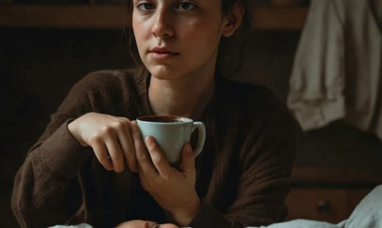 Kiedy rodzina staje się ciężarem: Historia o ojcu, który żył z mojej macierzyńskiej