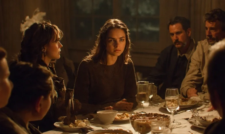 Kiedy własna rodzina cię zdradza: Opowieść o jednej kolacji, która zmieniła wszystko