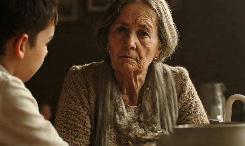 Sekret mojego syna: Ile kosztuje matczyna miłość?