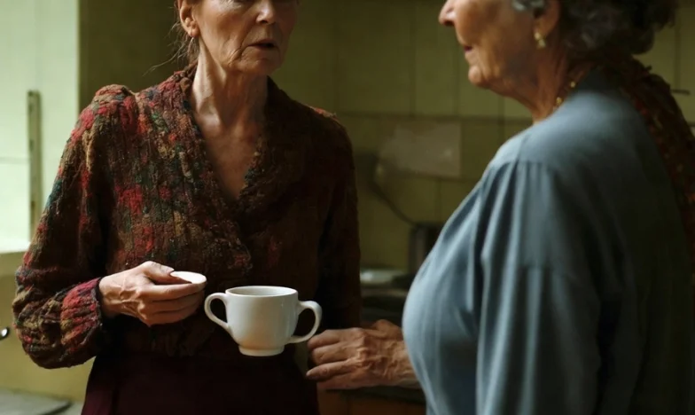 Tajemnica mojej teściowej: Dom, który nigdy nie był jej własnością. Historia walki o miejsce w rodzinie i prawdę, która zmieniła wszystko.