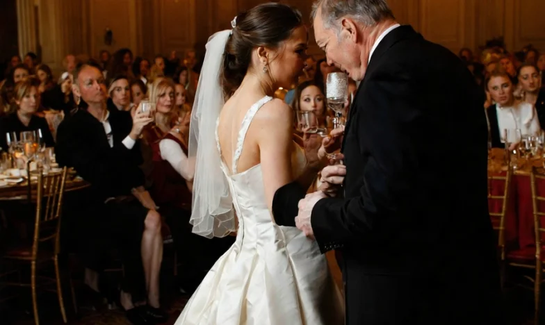 Toast, który zakończył wesele – historia, której nikt się nie spodziewał