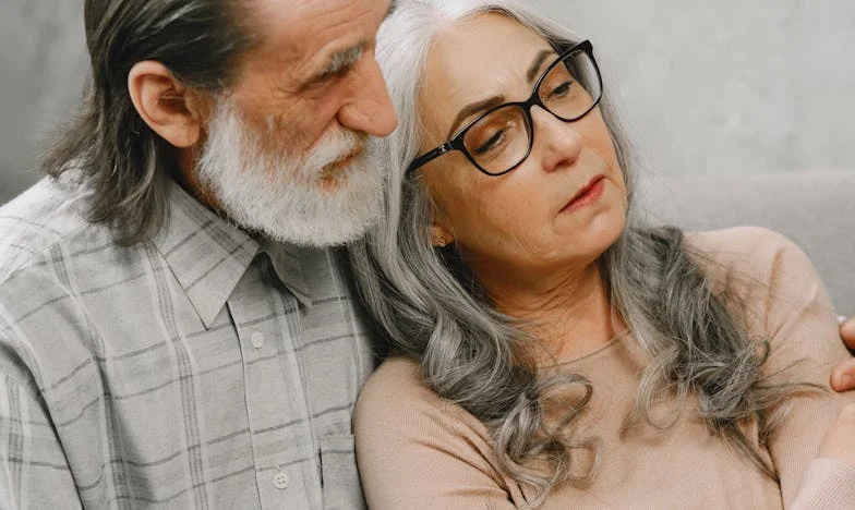 Když láska nestačí: Dvacet let jsem se starala o maminku a zůstala jsem s prázdnýma rukama