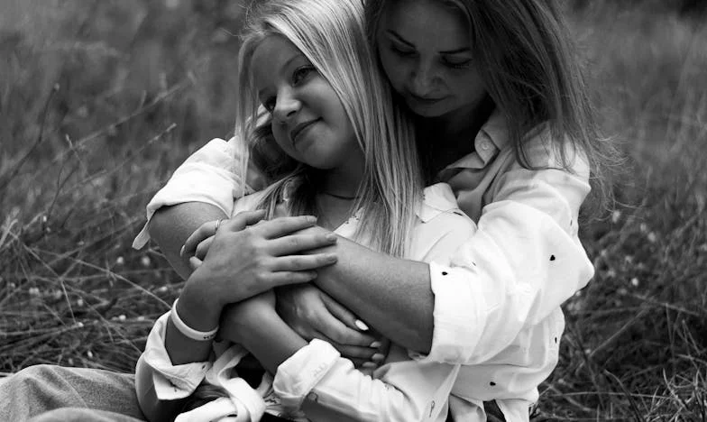 Když maska lásky spadne: Můj boj o místo v nové rodině