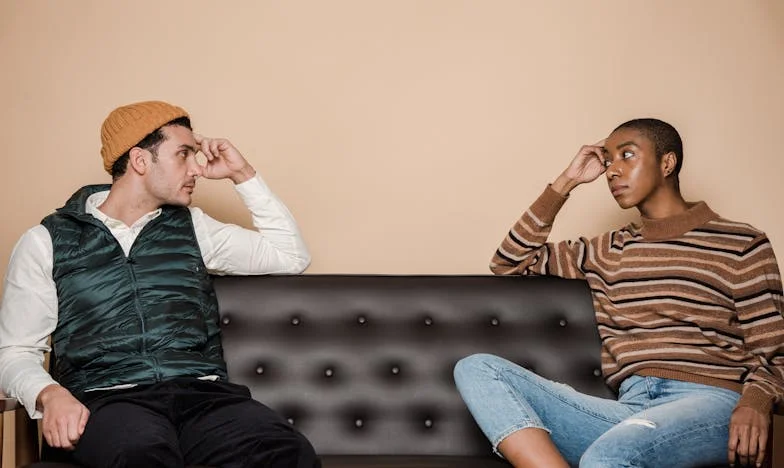 Neviditelná hranice: Můj boj s tchyní pod jednou střechou