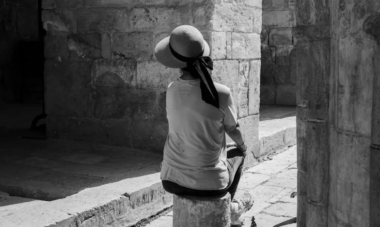 Tichá noc, hlasité pravdy: Jak mi máma v nemocnici změnila život jediným přiznáním