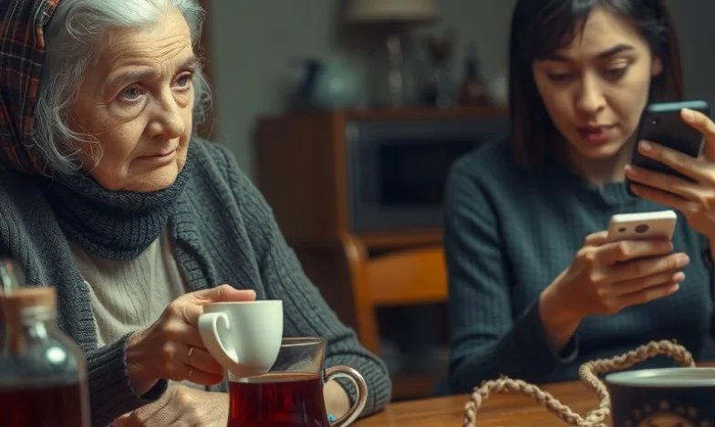 Důvěra, která zabíjí: Příběh o jedu v čaji a rodinné zradě