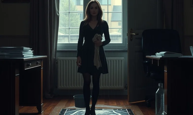 Fotka na stole generálního ředitele: Příběh jedné chyby a odhaleného tajemství