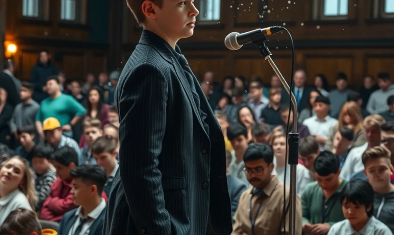 „Jsi jen popelářův syn!“ – Jak jsem se postavil posměchu a změnil pohled celé třídy