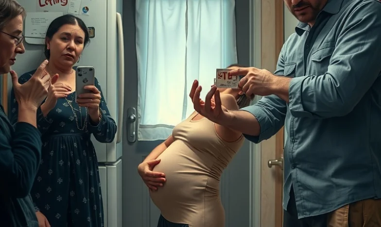 Když štěstí bolí: Příběh o výhře, zradě a mateřství