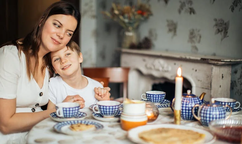 „Přijedou hosté!” – Tentokrát jsem se rozhodla udělat něco jiného…
