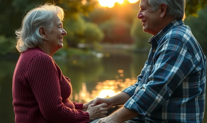 Profil, který změnil můj život: Jak mi vnučka založila seznamku a já našla víc, než jsem čekala