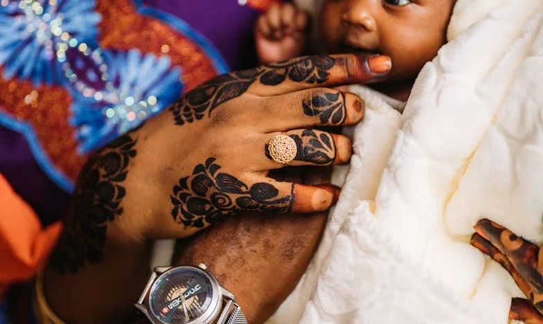 Moje tchyně má vlastní představy o tom, kolik bych měla chodit s dětmi