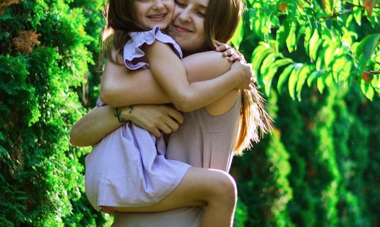 Kde končí láska matky: Když musím říct své dceři „dost“