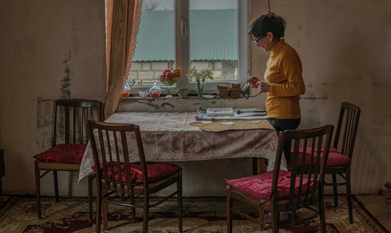 Mezi láskou a povinností: Příběh jedné české rodiny