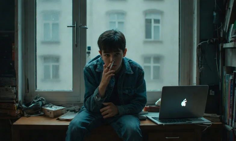 Nie był moim synem, więc nie chciał inwestować czasu ani pieniędzy
