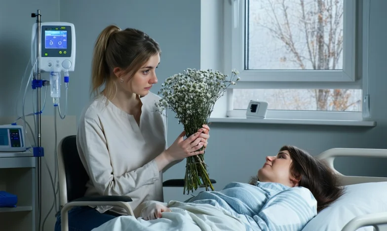 Când fiica mea a intrat pe ușa salonului – povestea unei mame rănite de propriul copil