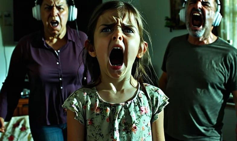 Cuvintele care au rupt tăcerea: Povestea unei familii destrămate