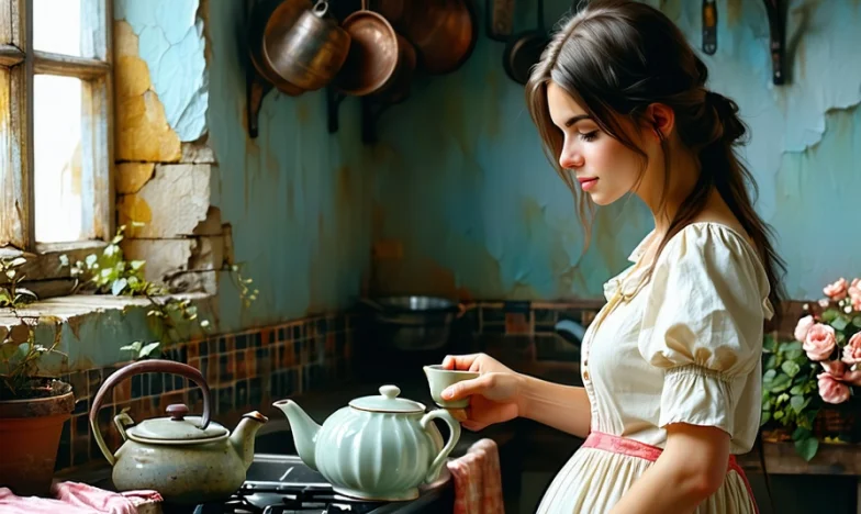 Fără întoarcere: Povestea unei mame care a trebuit să plece