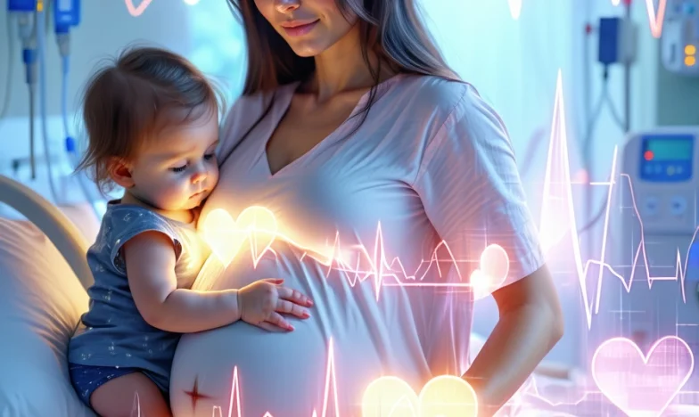 Inima unei mame: Când dragostea devine luptă cu destinul